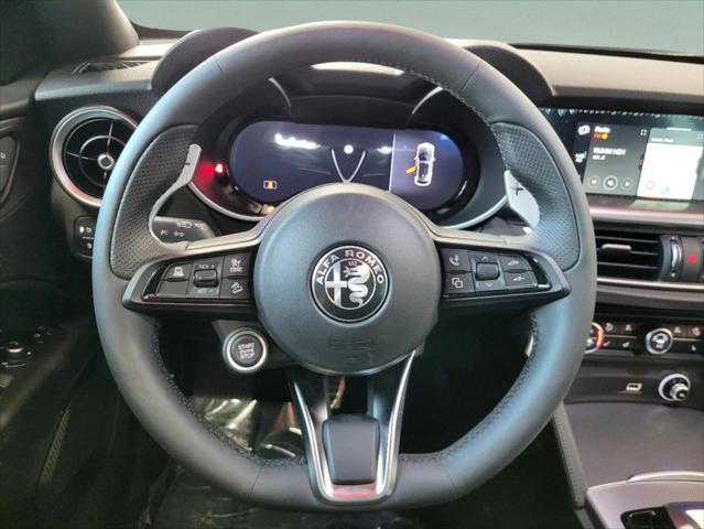 2025 Alfa Romeo Stelvio Sprint AWD
