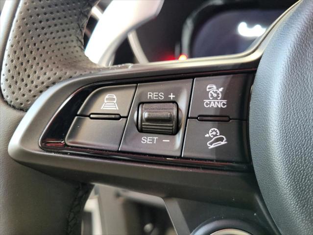 2025 Alfa Romeo Stelvio Sprint AWD