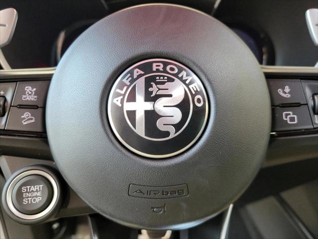 2025 Alfa Romeo Stelvio Sprint AWD
