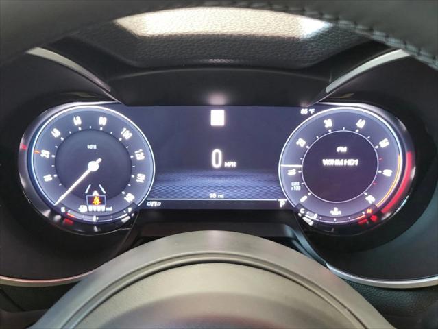 2025 Alfa Romeo Stelvio Sprint AWD