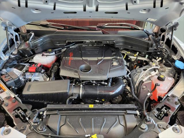 2025 Alfa Romeo Stelvio Sprint AWD