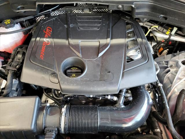 2025 Alfa Romeo Stelvio Sprint AWD