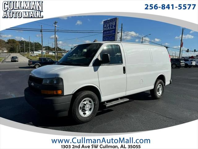 2019 Chevrolet Express Work Van for sale in Cullman, AL