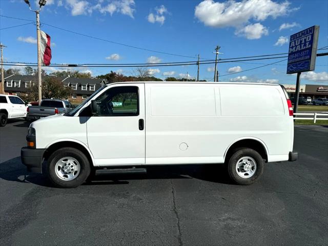 2019 Chevrolet Express Work Van