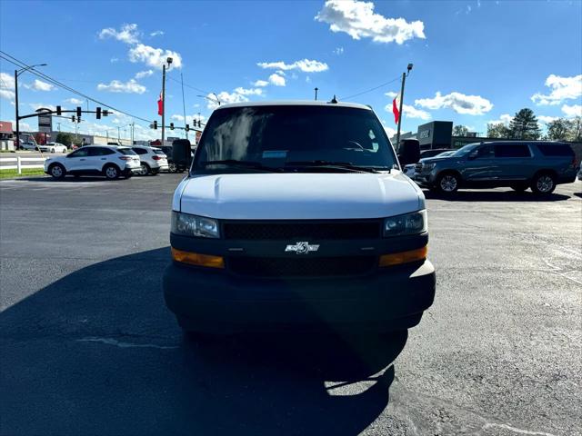 2019 Chevrolet Express Work Van