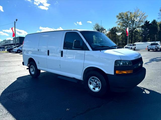 2019 Chevrolet Express Work Van
