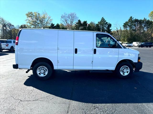 2019 Chevrolet Express Work Van