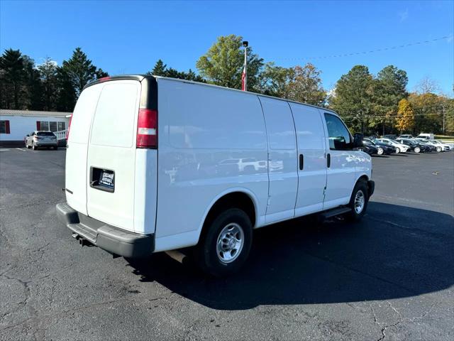 2019 Chevrolet Express Work Van