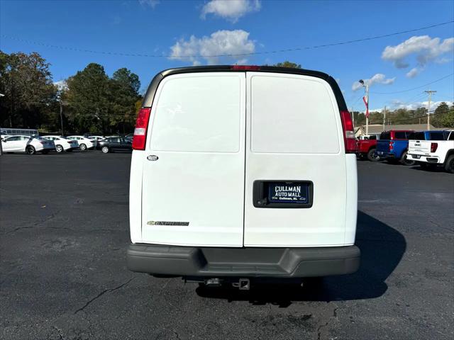 2019 Chevrolet Express Work Van