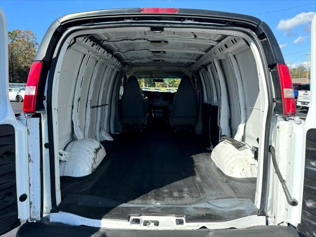 2019 Chevrolet Express Work Van