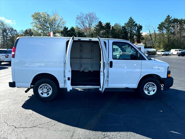 2019 Chevrolet Express Work Van