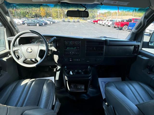 2019 Chevrolet Express Work Van