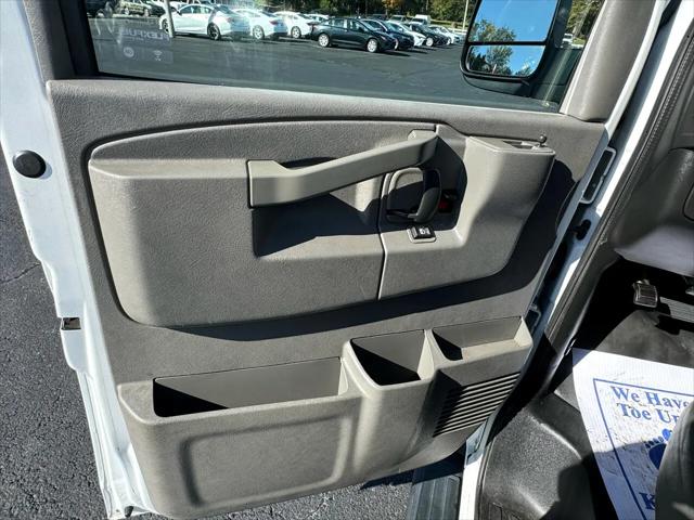 2019 Chevrolet Express Work Van