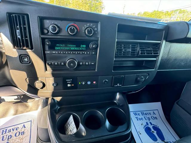 2019 Chevrolet Express Work Van