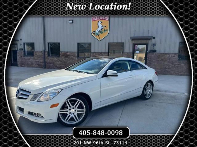 2011 Mercedes-Benz E 350 E 350 for sale in Oklahoma City, OK