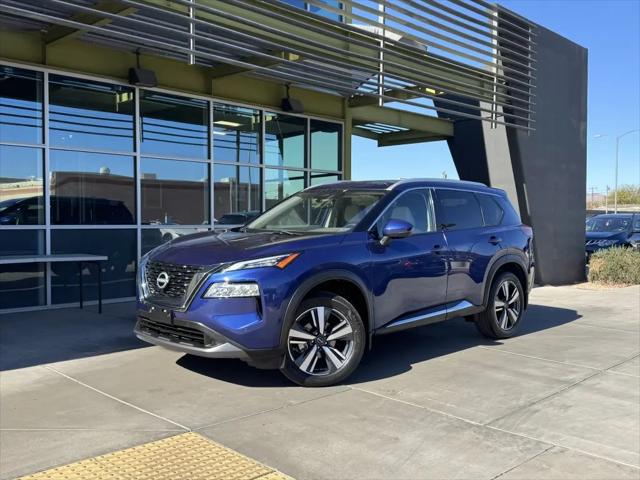 2023 Nissan Rogue SL FWD for sale in Tempe, AZ