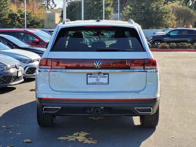 2024 Volkswagen Atlas 2.0T SE w/Technology