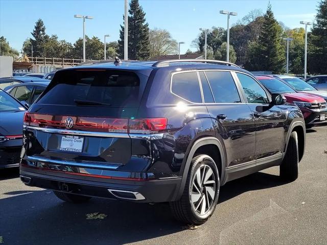 2024 Volkswagen Atlas 2.0T SE w/Technology