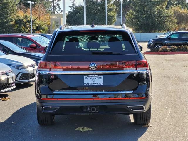 2024 Volkswagen Atlas 2.0T SE w/Technology