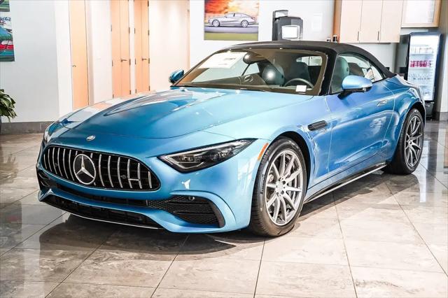 2025 Mercedes-Benz SL 4MATIC for sale in Sherman Oaks, CA