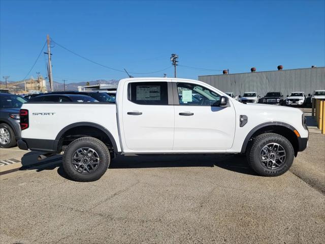 2024 Ford Ranger XLT
