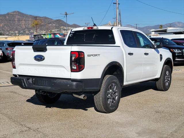 2024 Ford Ranger XLT