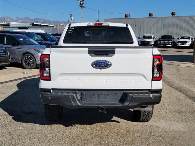 2024 Ford Ranger XLT