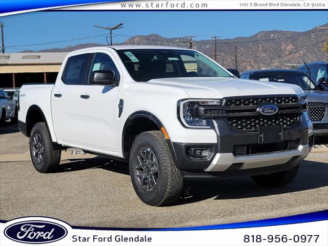 2024 Ford Ranger XLT for sale in Glendale, CA