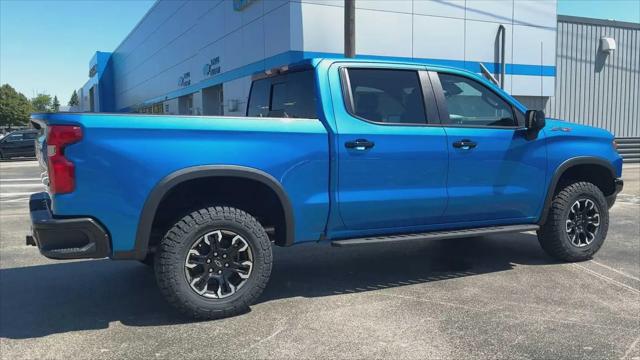 2022 Chevrolet Silverado 1500 ZR2