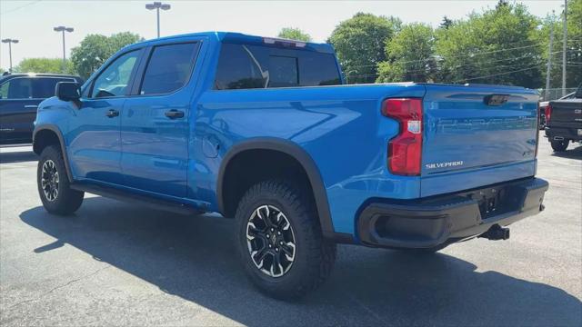 2022 Chevrolet Silverado 1500 ZR2