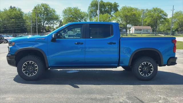2022 Chevrolet Silverado 1500 ZR2