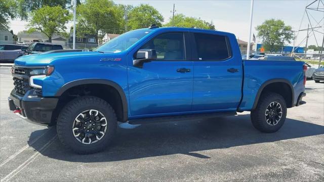 2022 Chevrolet Silverado 1500 ZR2