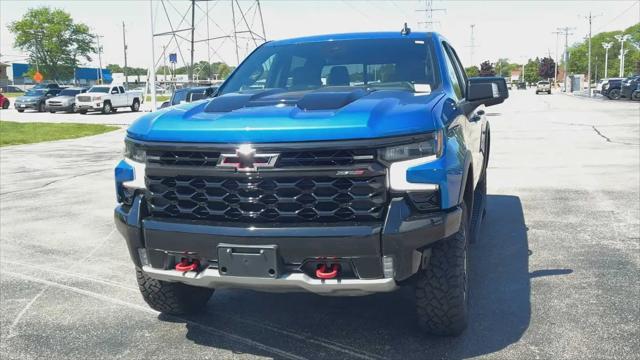2022 Chevrolet Silverado 1500 ZR2