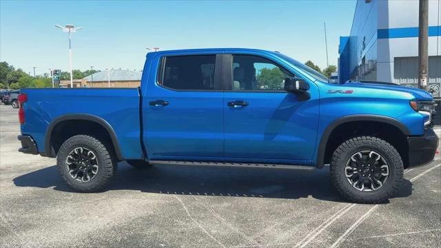 2022 Chevrolet Silverado 1500 ZR2