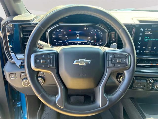 2022 Chevrolet Silverado 1500 ZR2