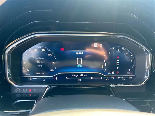2022 Chevrolet Silverado 1500 ZR2