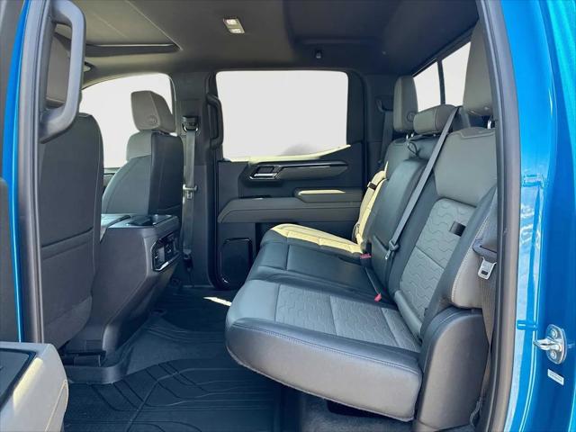 2022 Chevrolet Silverado 1500 ZR2
