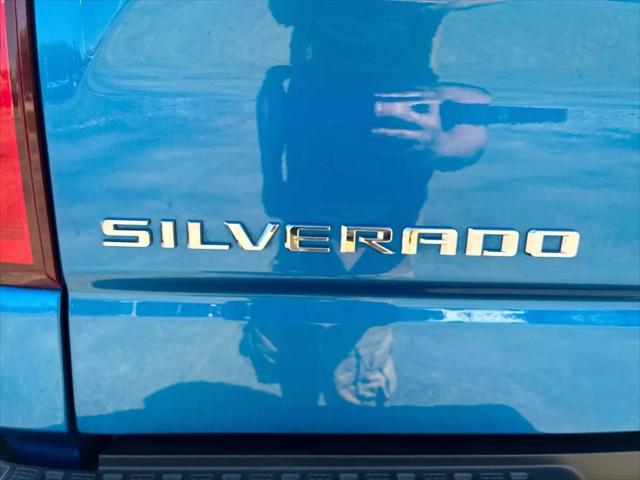 2022 Chevrolet Silverado 1500 ZR2