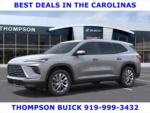 2025 Buick Enclave Preferred FWD