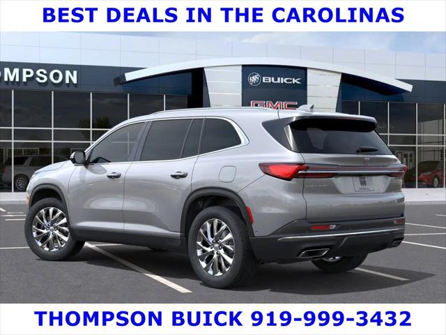2025 Buick Enclave Preferred FWD