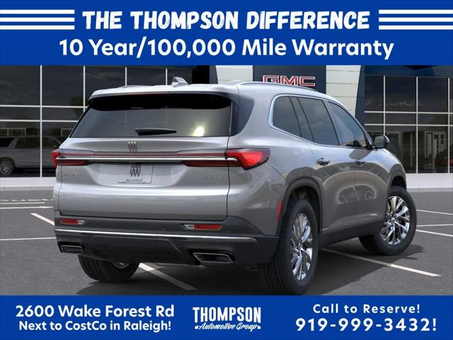 2025 Buick Enclave Preferred FWD