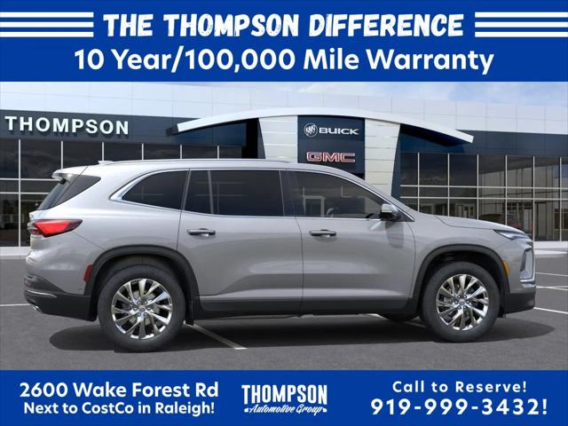 2025 Buick Enclave Preferred FWD