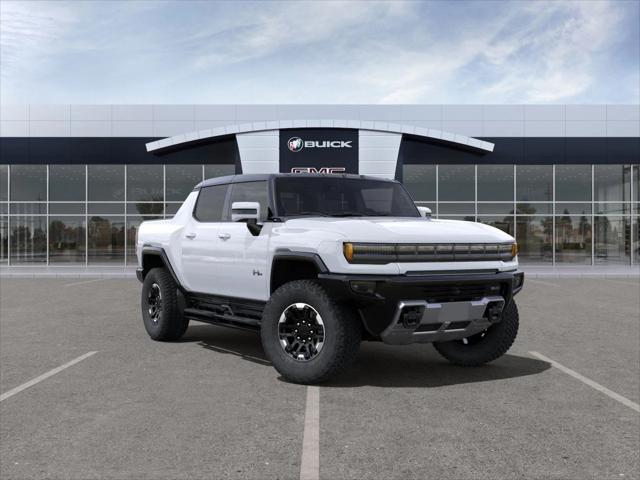 2025 GMC HUMMER EV Pickup