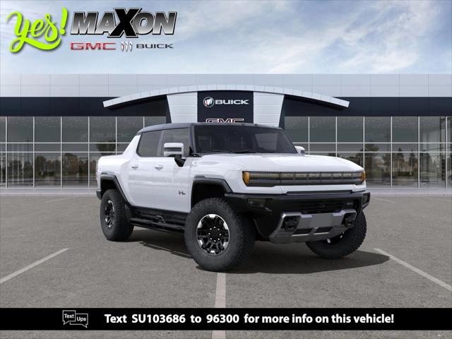 2025 GMC HUMMER EV Pickup