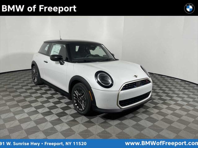 2025 MINI Hardtop