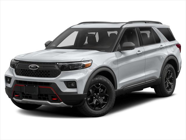 2024 Ford Explorer