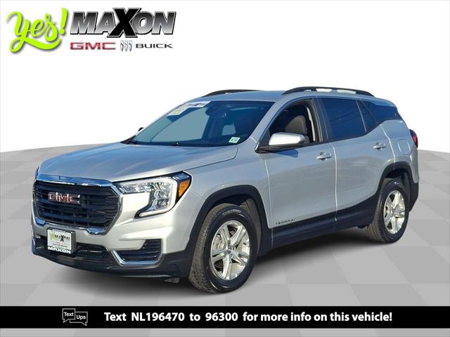 2022 GMC Terrain