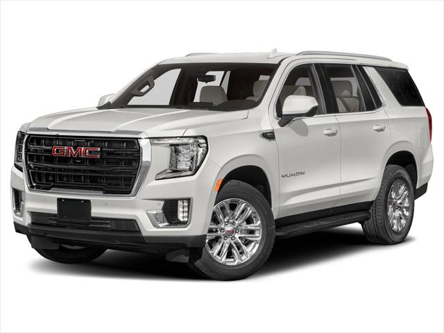 2021 GMC Yukon