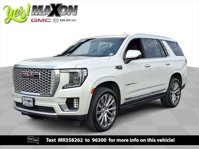 2021 GMC Yukon