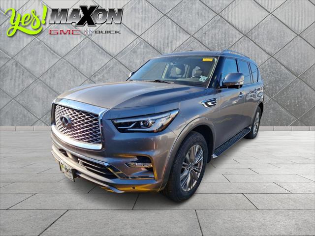 2021 Infiniti QX80